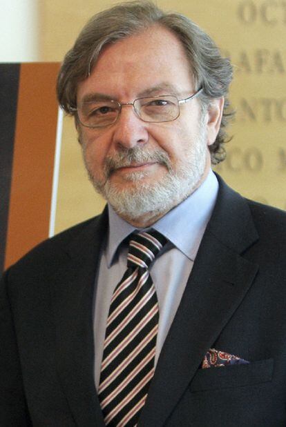 Juan Luis Cebrián, presidente de EL PAÍS.