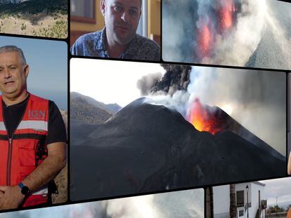 La Palma: vidas marcadas por el volcán