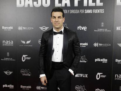 Mario Casas.