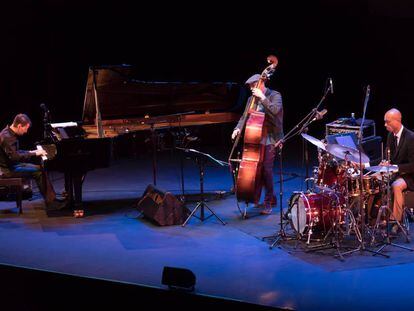 La banda de Fred Hersch, el jueves en JazzMadrid.