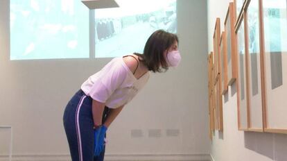 El pasado 18 de mayo, el Instituto Valenciano de Arte Moderno (IVAM) reabría sus puertas en el Día Internacional de los Museos.