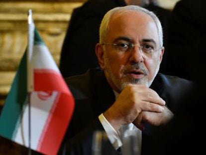 El ministro de Exteriores iraní responde a EE UU que el pacto nuclear  no es renegociable 