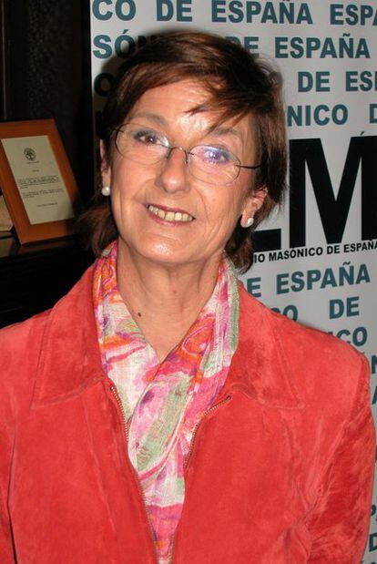 Paloma Martínez Lasierra.