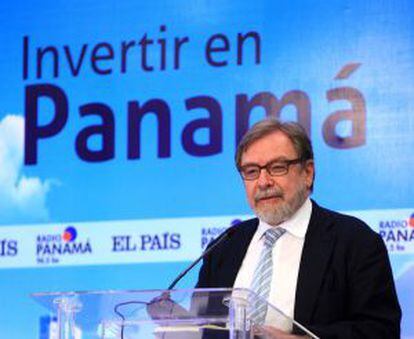 El presidente de EL PAÍS, Juan Luis Cebrián.