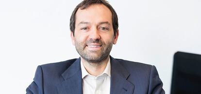 Alejandro Fernández, cofundador y consejero delegado de Fractalia.
