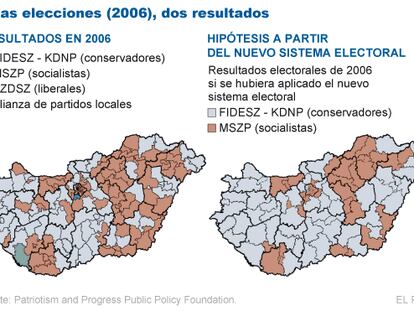 Circunscripciones a medida