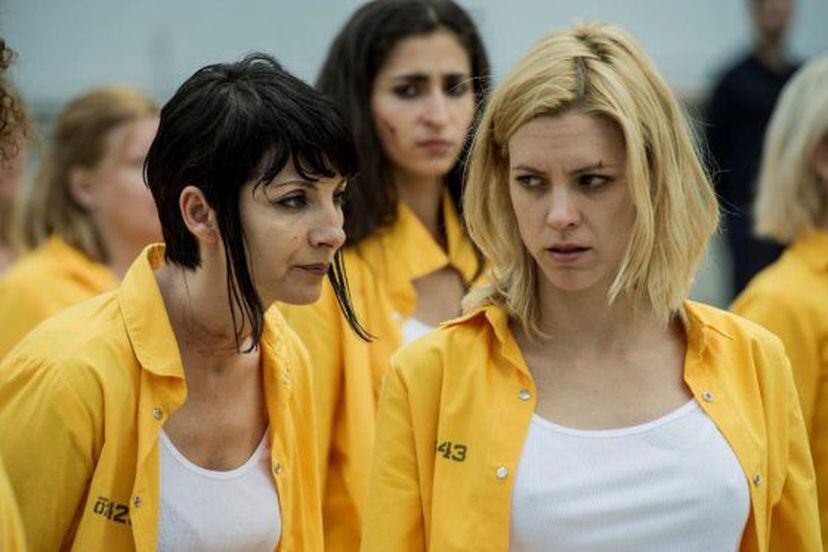 Vis A Vis Temporada 1 Capitulo 9