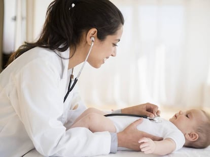 El grito ignorado de los médicos de atención primaria pediátrica