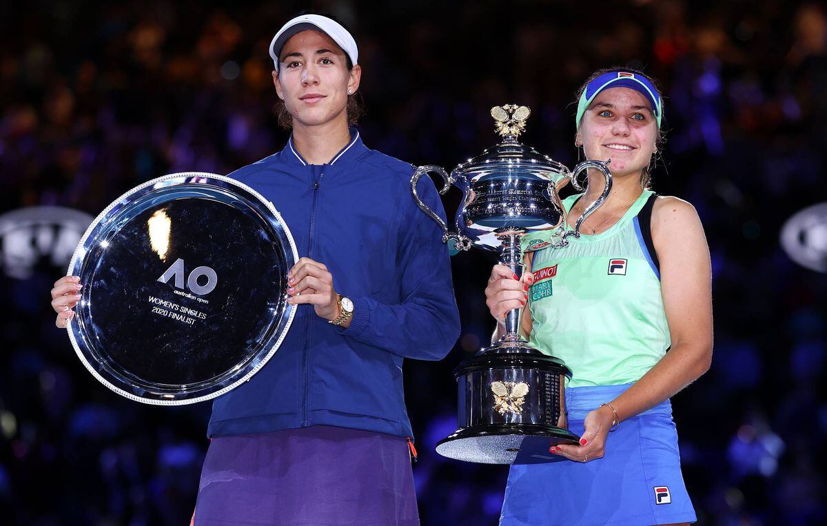 Ténis: espanhola Muguruza na final de Pequim - CNN Portugal