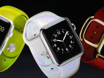 El reloj inteligente de Apple se present&oacute; este a&ntilde;o. Los smartwatch han sido protagonistas tecnol&oacute;gicos de este a&ntilde;o.