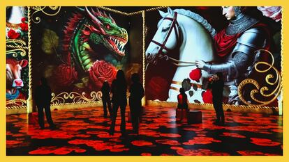 Un museo con dragones modernistas en Barcelona, el concierto de Sting en Bilbao y lo mejor de la agenda semanal