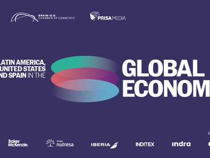 Foro 'Latinoamérica, Estados Unidos y España en la economía global'..