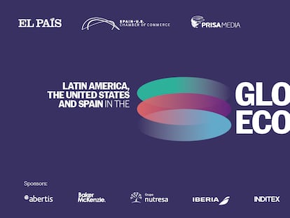 Foro 'Latinoamérica, Estados Unidos y España en la economía global'..