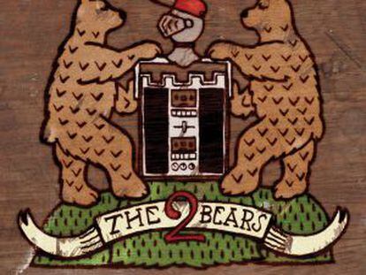 The 2 Bears: 'Be strong'