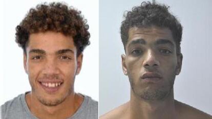 Imágenes de Yousef Mohamed Lehrech, 'El Pastilla'.