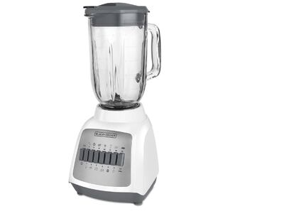 Black Friday: licuadora DuraPro de Black + Decker con un descuento del 52%