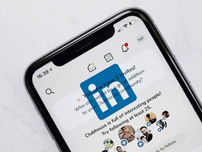 Linkedin prepara su propia versión de Clubhouse.