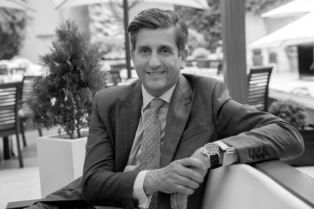 Juan Carlos Gil (Moderna): “Desconecto en el garaje, trasteando con los coches. En pandemia restauré un MG” | Negocios