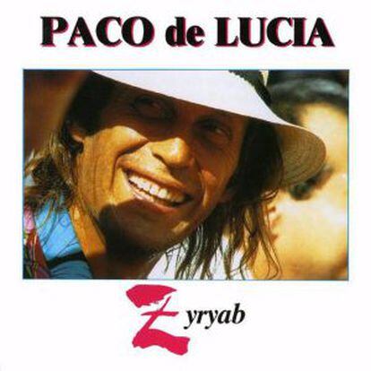 Portada de 'Zyryab' de 1990.