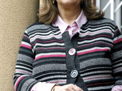 La nueva presidenta de la Comisión Nacional del Mercado de Valores, Elvira Rodríguez.