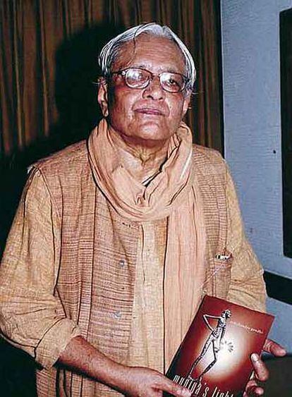 Ramchandra Gandhi.