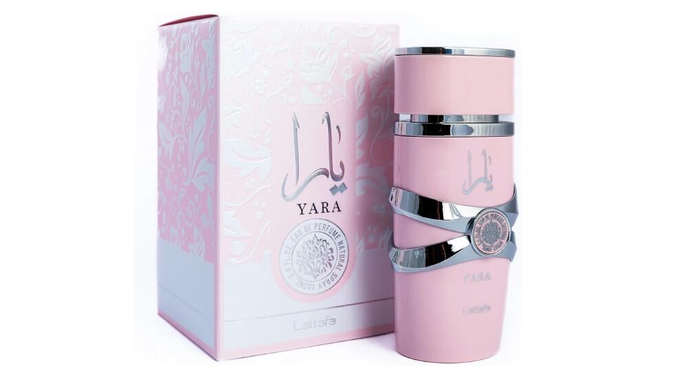Este perfume árabe asegura una larga duración de su aroma.