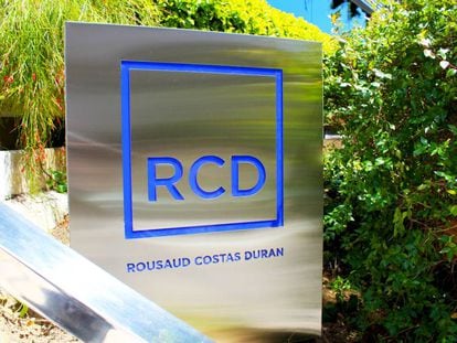 Rousaud Costas Duran cambia su denominación por RCD