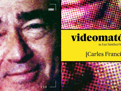 El videomatón de Carles Francino