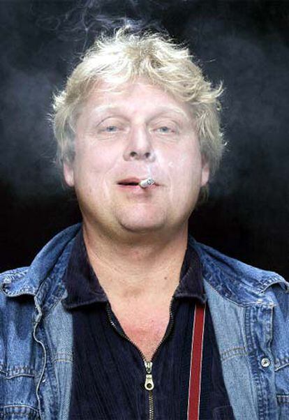 Theo van Gogh, en una foto de archivo.