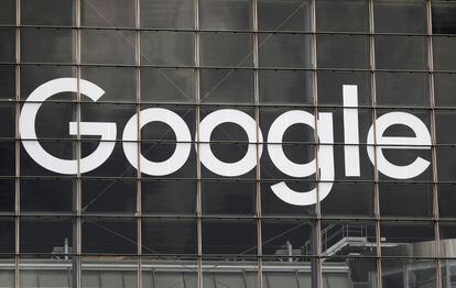 Instalaciones de Google en el barrio parisino de La Défense.