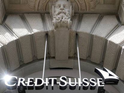 Credit Suisse perderá 1.500 millones este trimestre tras la salida del 6% de sus activos gestionados