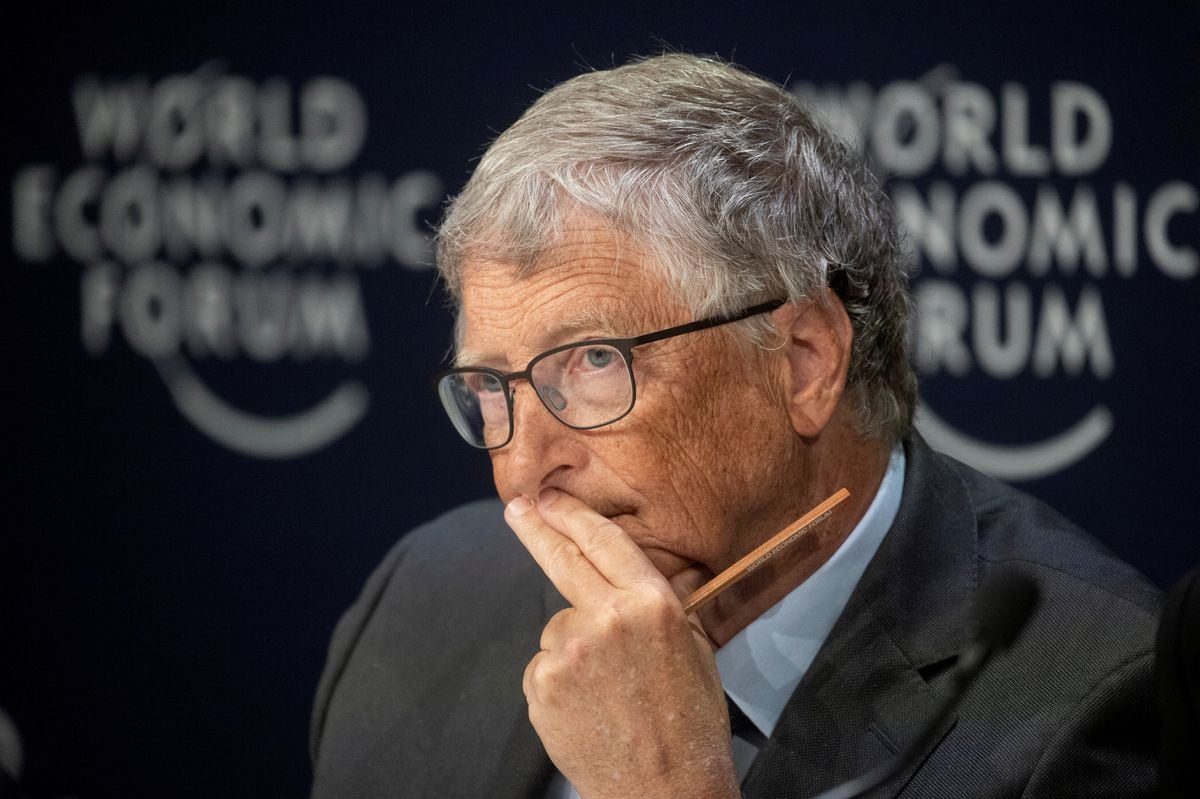 Bill Gates announces that he will donate his entire fortune to the philanthropic foundation he created: “I will leave the list of the richest”