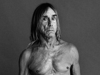 Iggy Pop encabezará el cartel del festival Motor Circus