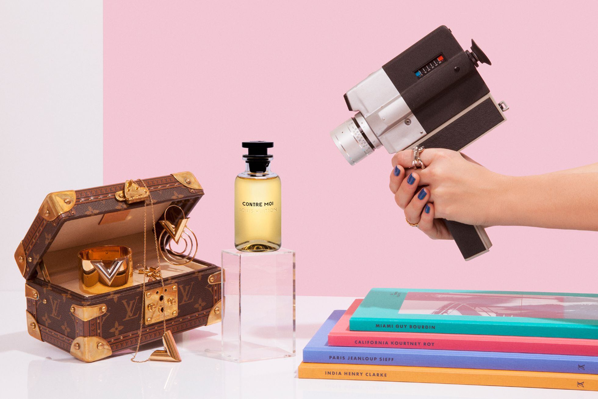 Beautyjunkies - Por fin sale la nueva fragancia de Louis Vuitton