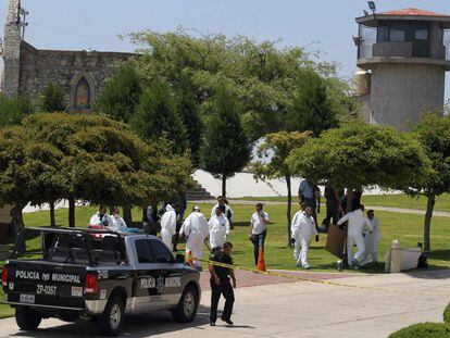 Operativo policial en Zapopan (Guadalajara) durante este fin de semana