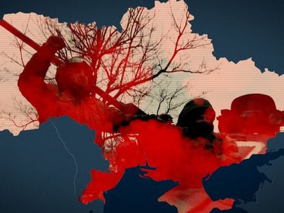 Vídeo | ¿Qué busca Putin atacando el este y el sur de Ucrania?