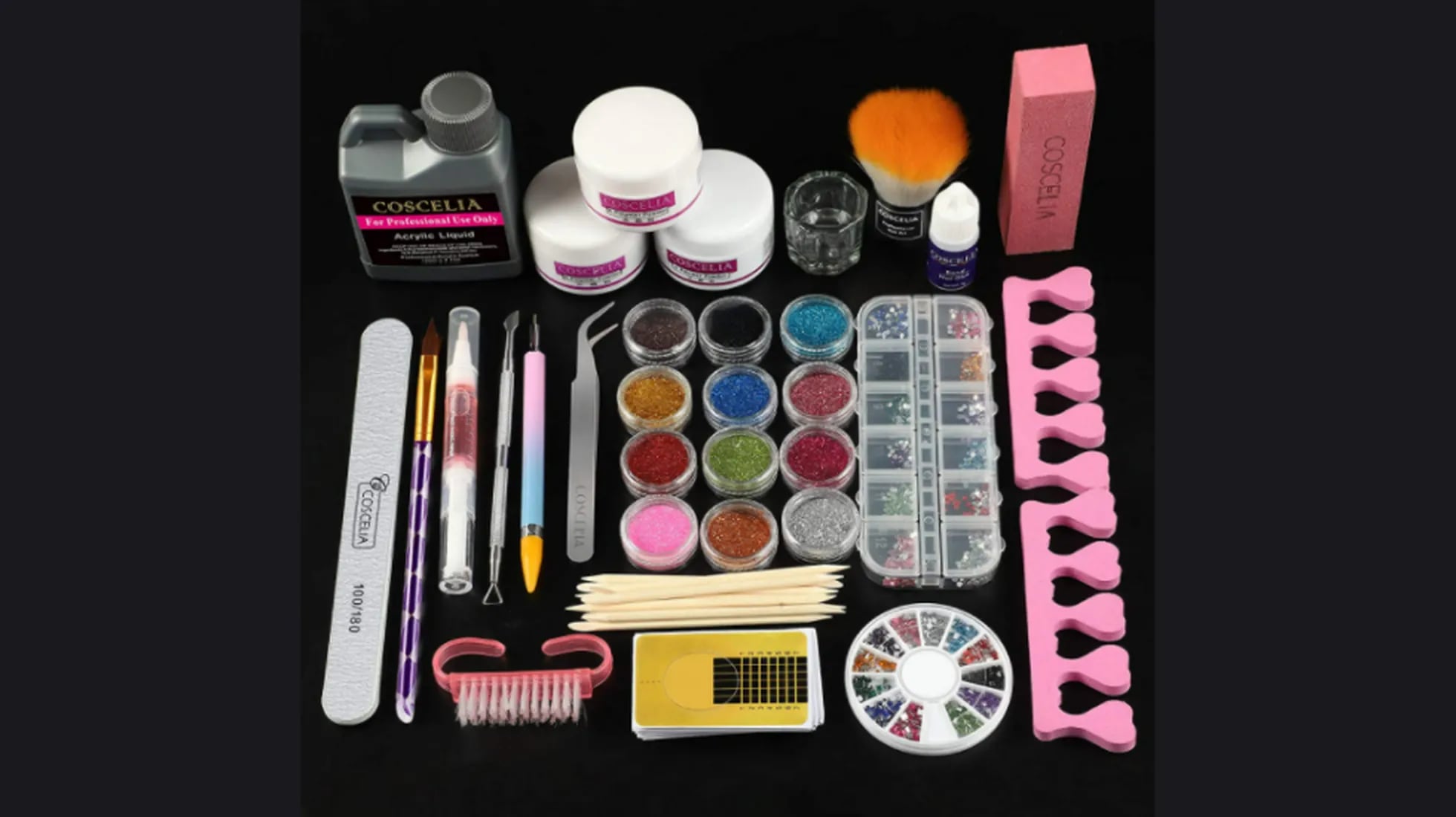 Kit de Arte de Uñas - wide 6