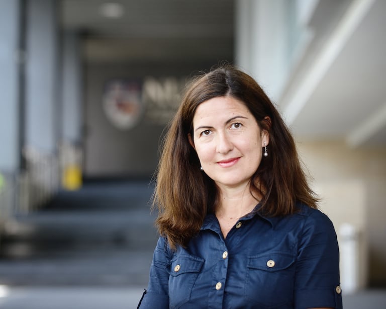 Helena Legido-Quigley, experta en sistemas de salud.