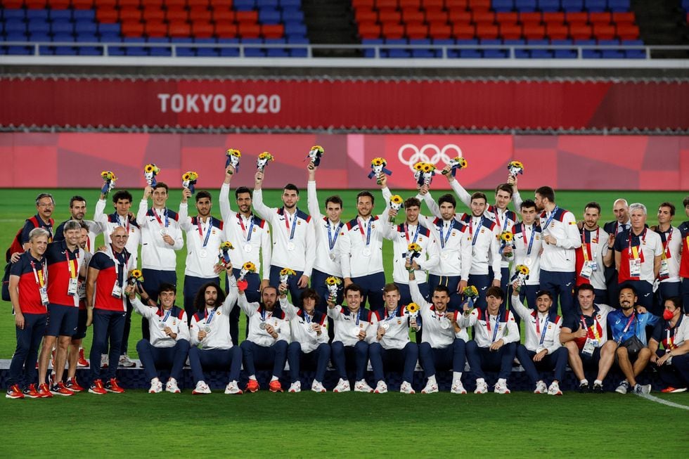 Medallero Todas las medallas de España en los Juegos Olímpicos de