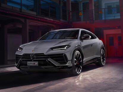 Lamborghini Urus S: los mismos 666 CV con un enfoque más lujoso