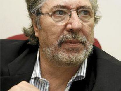 José Luis Gutiérrez, en una imagen de archivo.