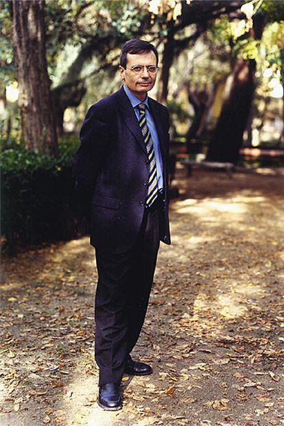 Rafael Matesanz, director de la Organización Nacional de Trasplantes