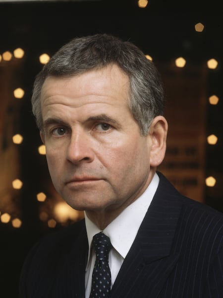 Ian Holm, en una imagen de archivo.