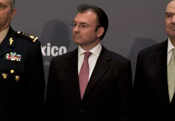 Luis Videgaray.