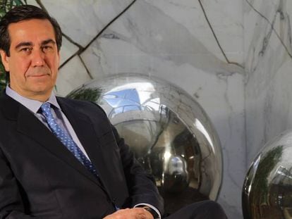 Bernardo Velázquez, nuevo presidente de Unesid