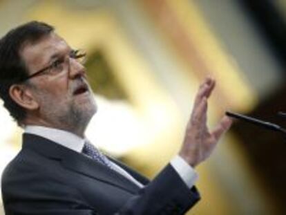 Presidente del Gobierno, Mariano Rajoy