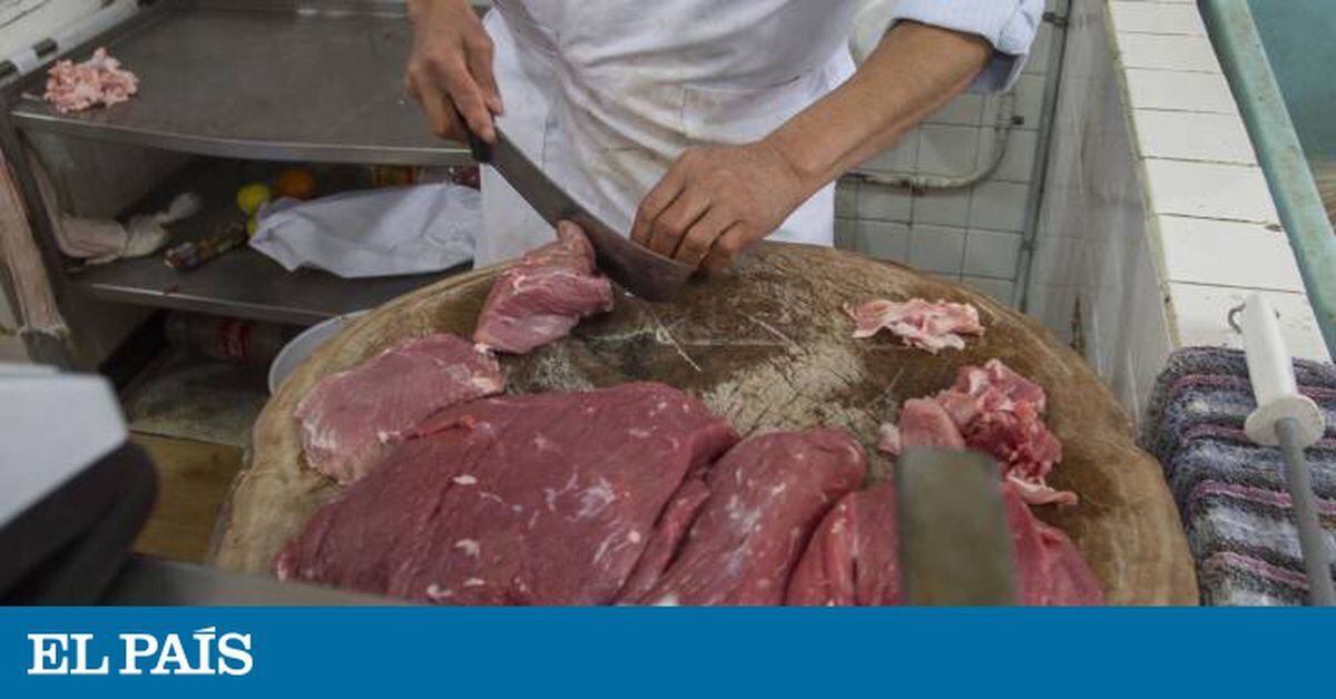 Un Carnicero Condenado A Casi Cuatro Años De Cárcel Por Dar Caballo En Lotes De Vacuno 4100