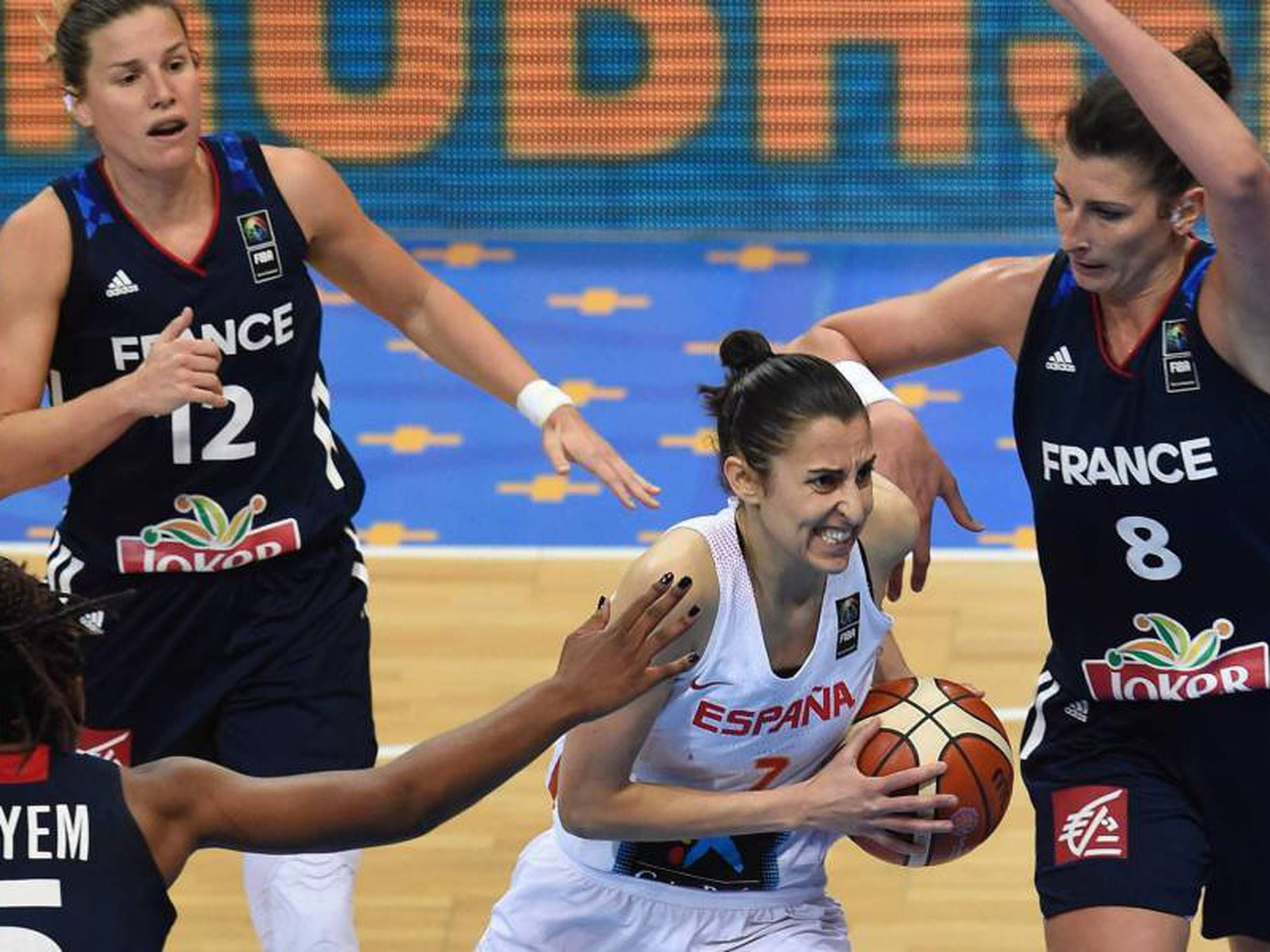 Fusión Decorar obesidad Eurobasket femenino: Laia Palau: “Somos un espectáculo de equipo” |  Deportes | EL PAÍS