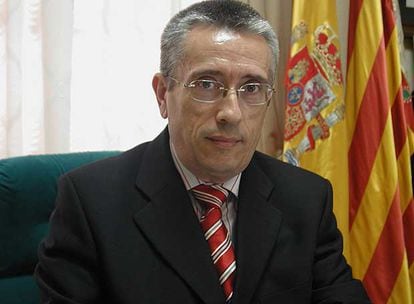 Alejandro Ponsoda falleció ayer en el Hospital de Alicante.