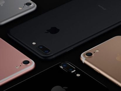 Descubre cómo es de resistente el nuevo iPhone 7 de Apple